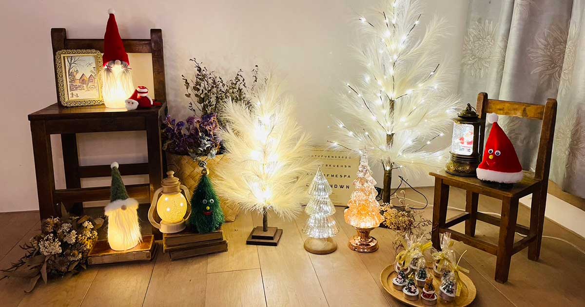 2025年クリスマス特集